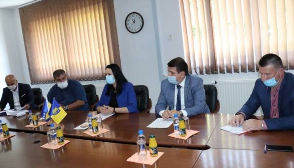 Za sanaciju i modernizaciju puteva u BPK-u Goražde 800.000 KM