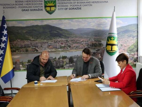 Za sanaciju puta prema deponiji Trešnjica u Goradžu oko 200.000 KM