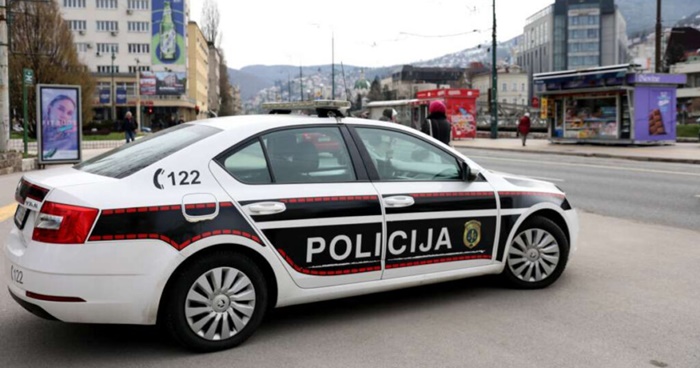 Za sedam osoba prekršajni nalozi zbog jučerašnje tučnjave u Sarajevu