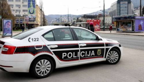 Za sedam osoba prekršajni nalozi zbog jučerašnje tučnjave u Sarajevu