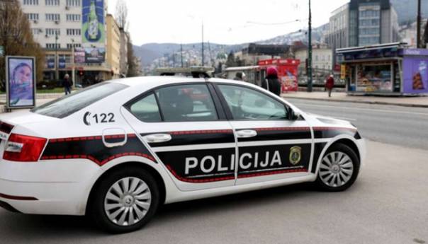 Za sedam osoba prekršajni nalozi zbog jučerašnje tučnjave u Sarajevu