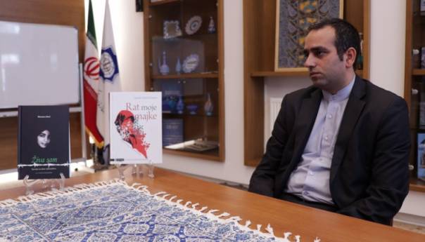 Za 'Sedmicu svete odbrane' promovirane dvije knjige 'Rat moje majke' i 'Živa sam'