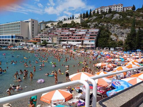 Za šest mjeseci ove godine 10,1 posto više turista