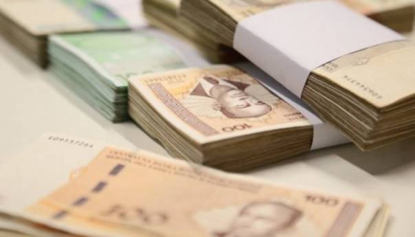 Rast javnih prihoda u FBiH za skoro 300 miliona KM