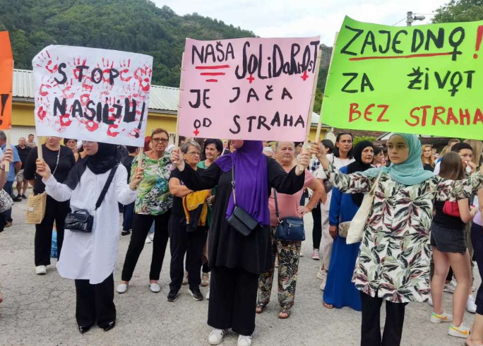 Za Sigurne kuće u Bosni i Hercegovini izdvojeno 100.000 KM