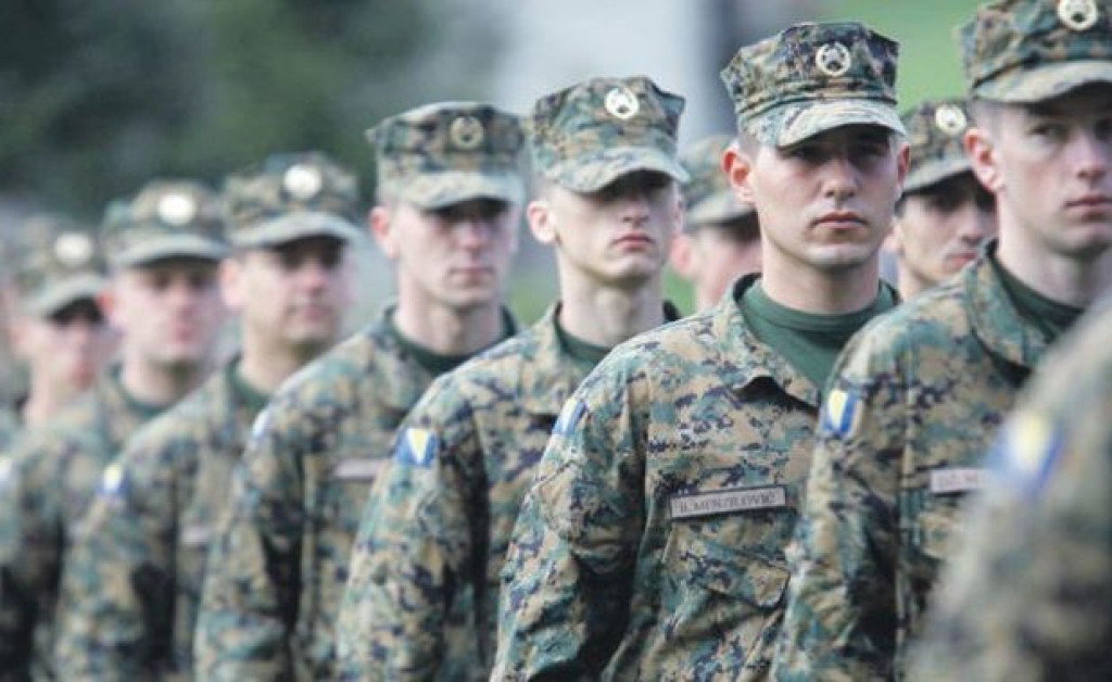 Za službu u Oružanim snagama BiH prijavilo se najviše Srba