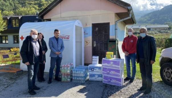 Za socijalno-ugrožene u FBiH 900 paketa hrane i higijenskih sredstava