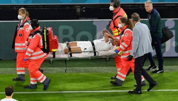 Za Spinazzolu Euro završen nakon ozljede Ahilove tetive