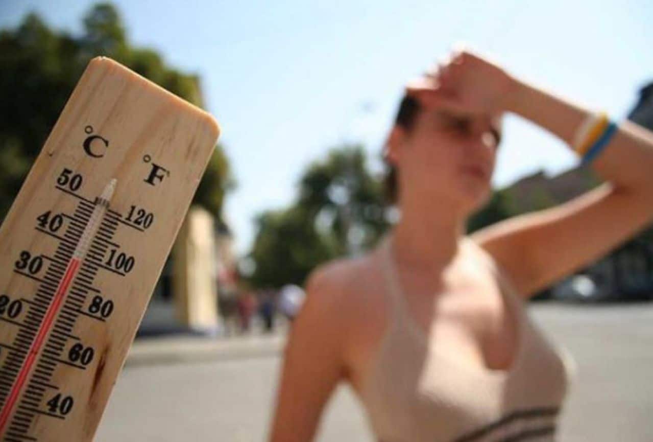 Za sutra izdato narandžasto upozorenje u BiH zbog visokih temperatura 