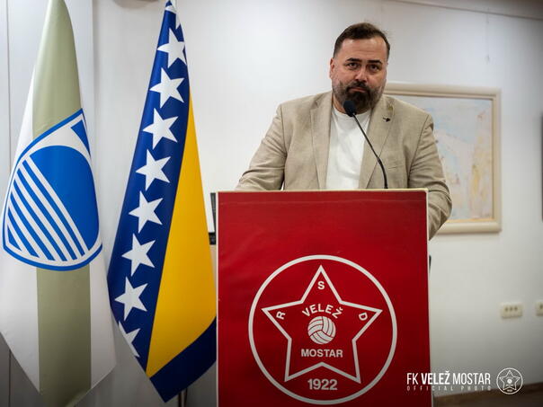Za sutra zakazana redovna Skupština FK Velež Mostar