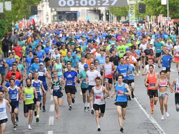 Za sutrašnji Banjalučki maraton prijavljeno više od 700 učesnika 30 nacionalnosti