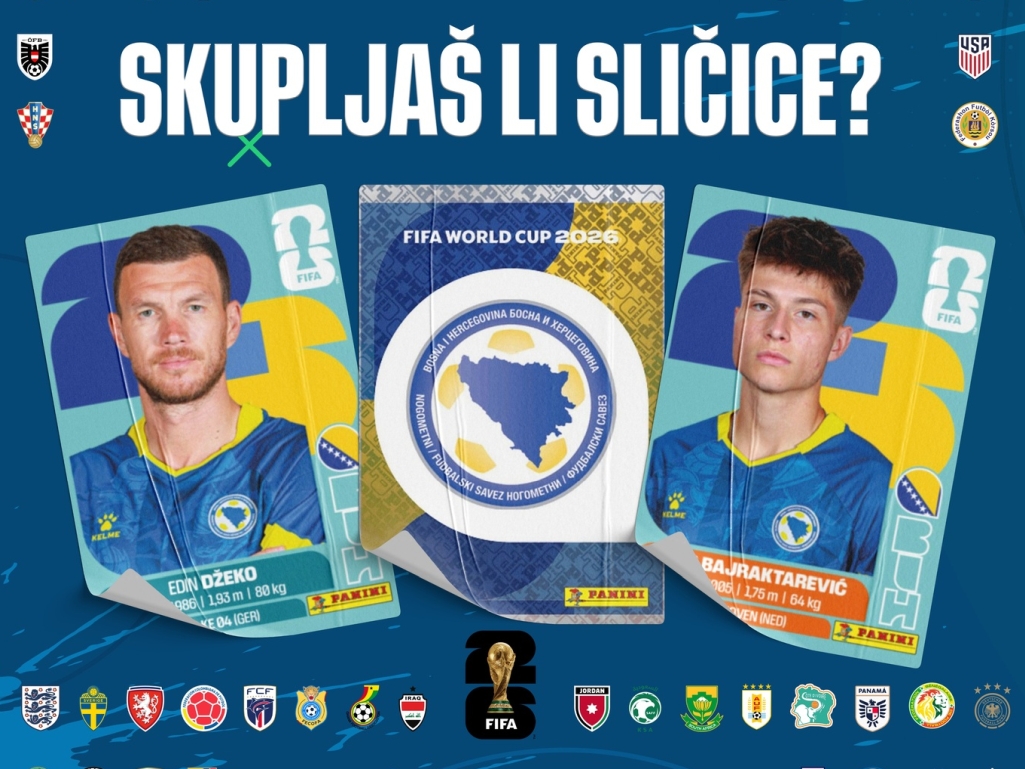 Za sve ljubitelje sličica: Pokrenuta platforma Slibe.online
