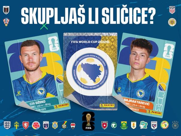 Za sve ljubitelje sličica: Pokrenuta platforma Slibe.online