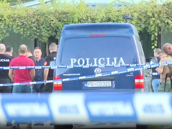 Za tri mjeseca tri likvidacije na Cetinju
