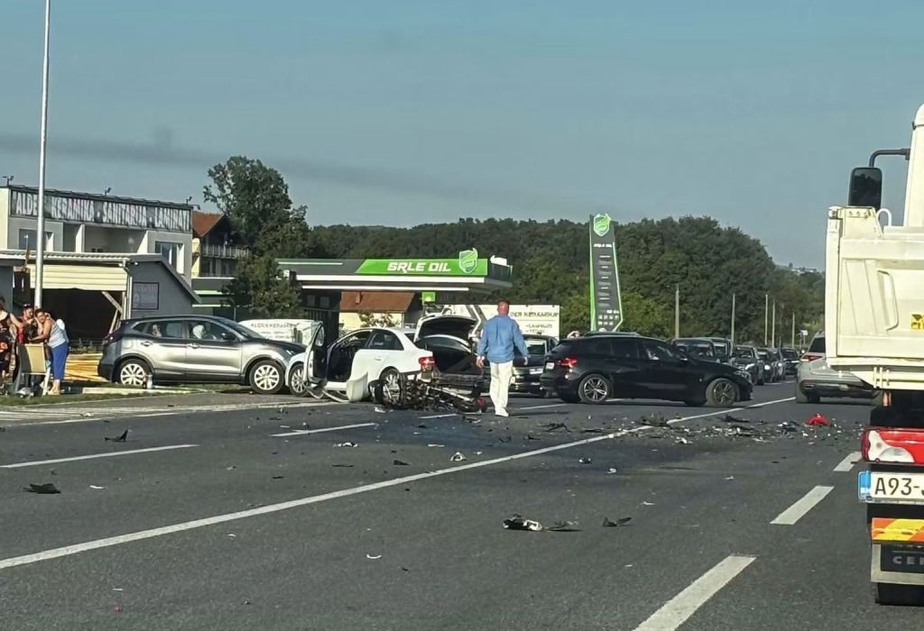 Za tri mjeseca u TK kažnjeno 1.600 vozača zbog bahate vožnje