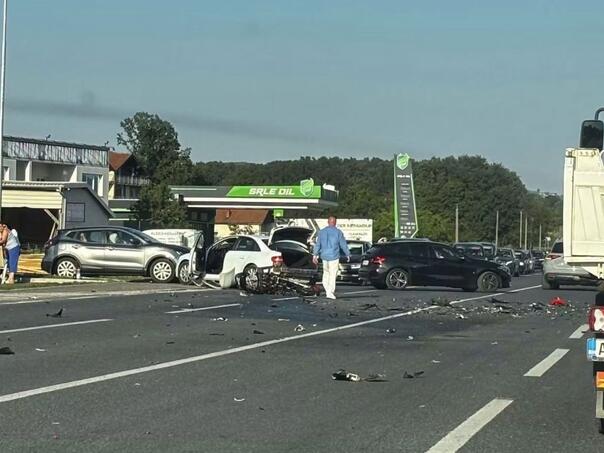 Za tri mjeseca u TK kažnjeno 1.600 vozača zbog bahate vožnje