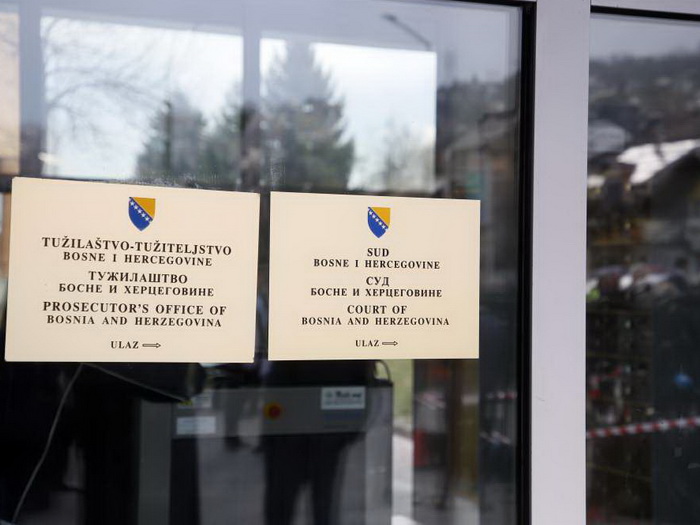 Za troje privedenih u akciji 'Black tie 2' određen pritvor