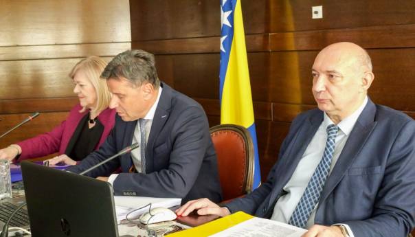 Za troškove angažmana federalnih spasilaca odobreno 200.000 KM