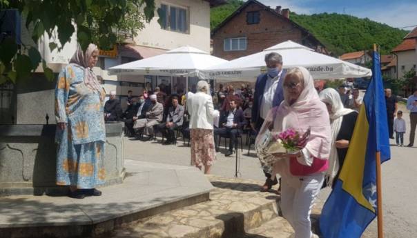 Za ubistvo više od 40 Bošnjaka u Lozju još niko nije odgovarao