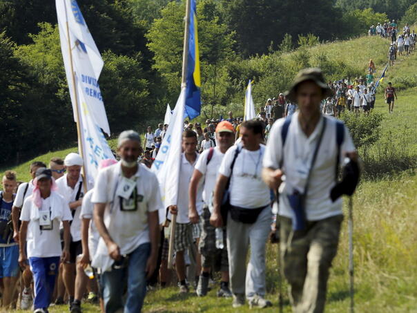 Za učešće u Maršu mira do sada prijavljeno 3.600 učesnika