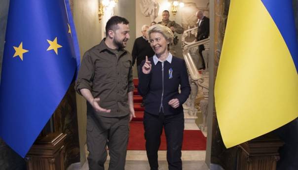 Za Ukrajinu je prikupljeno više od 10 milijardi eura