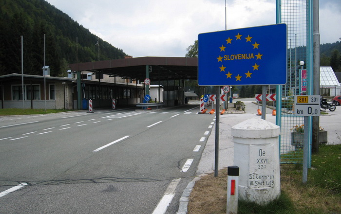 Za ulazak u Sloveniju od danas obvezan Covid certifikat