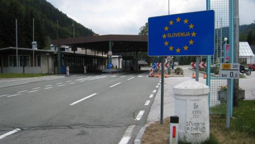 Za ulazak u Sloveniju od danas obvezan Covid certifikat