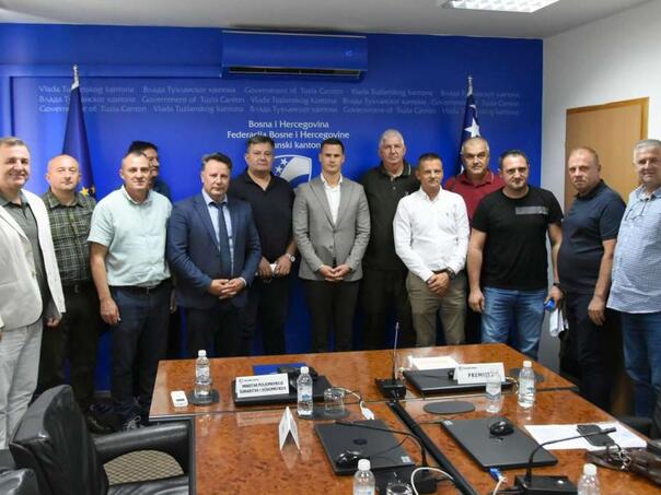 Za unapređenje lovstva na području Tuzlanskog kantona 850.000 KM