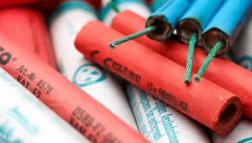 Za upotrebu pirotehničkih sredstava kazne od 300 do 1.200 KM