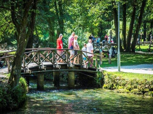 Za uređenje Vrela Bosne, Trebevića i Bijambara 377.000 KM