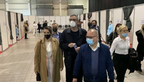 Za vakcinaciju u Beogradu odazvalo se više od 4.000 privrednika iz BiH