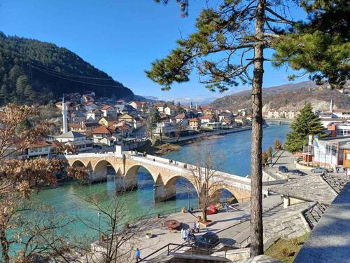 Za vikend sunčano uz umjerenu oblačnost, temperatura do 33 stepena