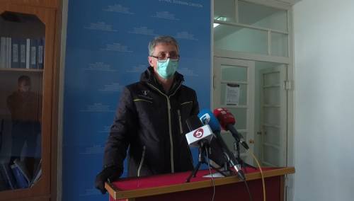 Za vikend testirano 90 uzoraka, nema novozaraženih u SBK