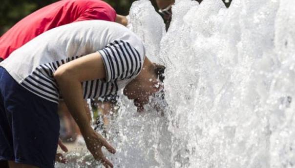 Za vikend toplotni rekord u Velikoj Britaniji