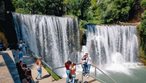 Za vikend vruće i veoma toplo vrijeme sa temperaturama do 42 stepena