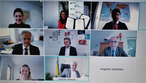 Za vodosnabdijevanje u Jajcu i Zvorniku EU donirala oko dva miliona eura