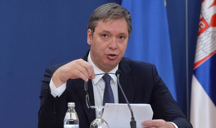Za Vučića bi na izborima glasalo 35,7% građana