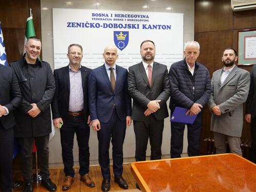 Za završetak Islamskog kulturnog centra dodatnih 200.000 KM