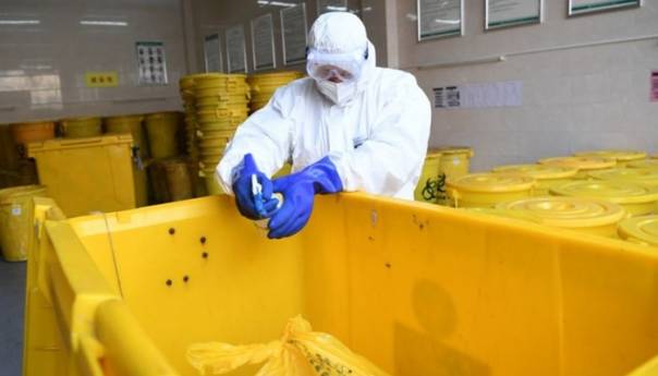 Za zbrinjavanje medicinskog i infektivnog otpada u vrijeme Covida milion KM