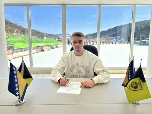 Za Želju nije odigrao ni minutu, sada potpisao za Stupčanicu