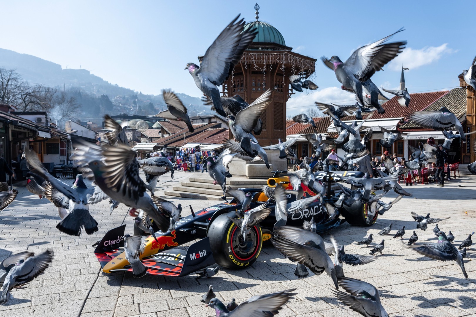 Zabavna igrica donosi šansu za osvajanje karata za Red Bull Showrun