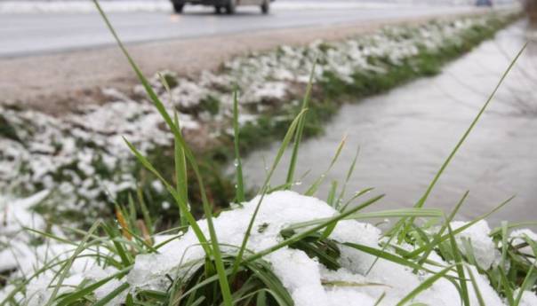 Zabilježen porast vodostaja na vodnom području Save