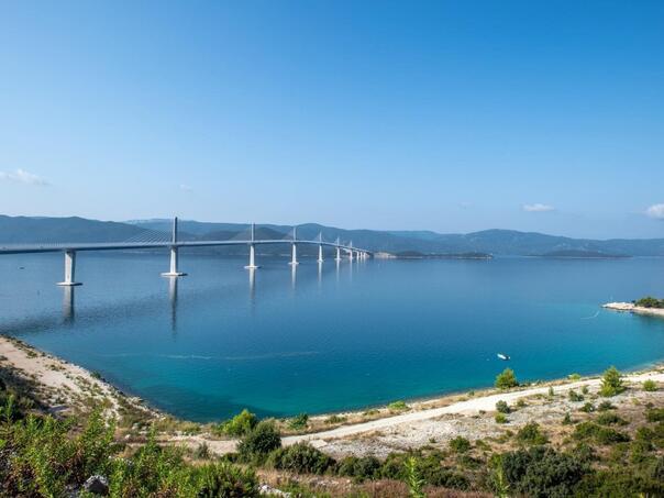 Zabilježen umjeren i dva slabija potresa na Pelješcu