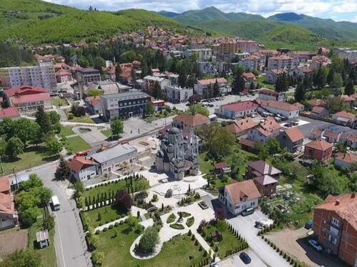 Zabilježen zemljotres na granici Kosova i Srbije