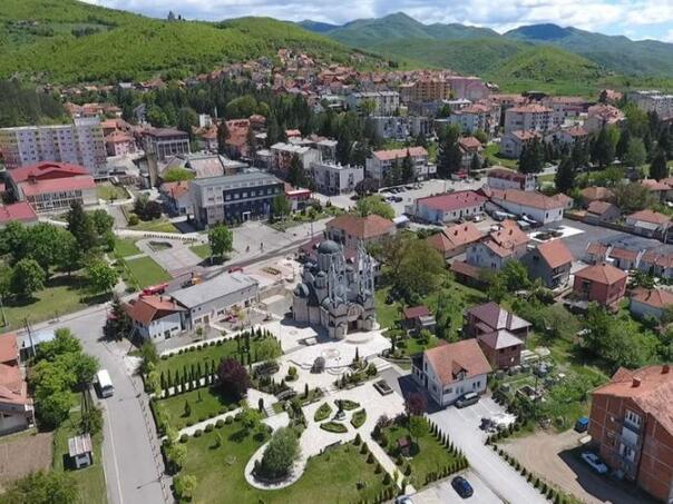 Zabilježen zemljotres na granici Kosova i Srbije