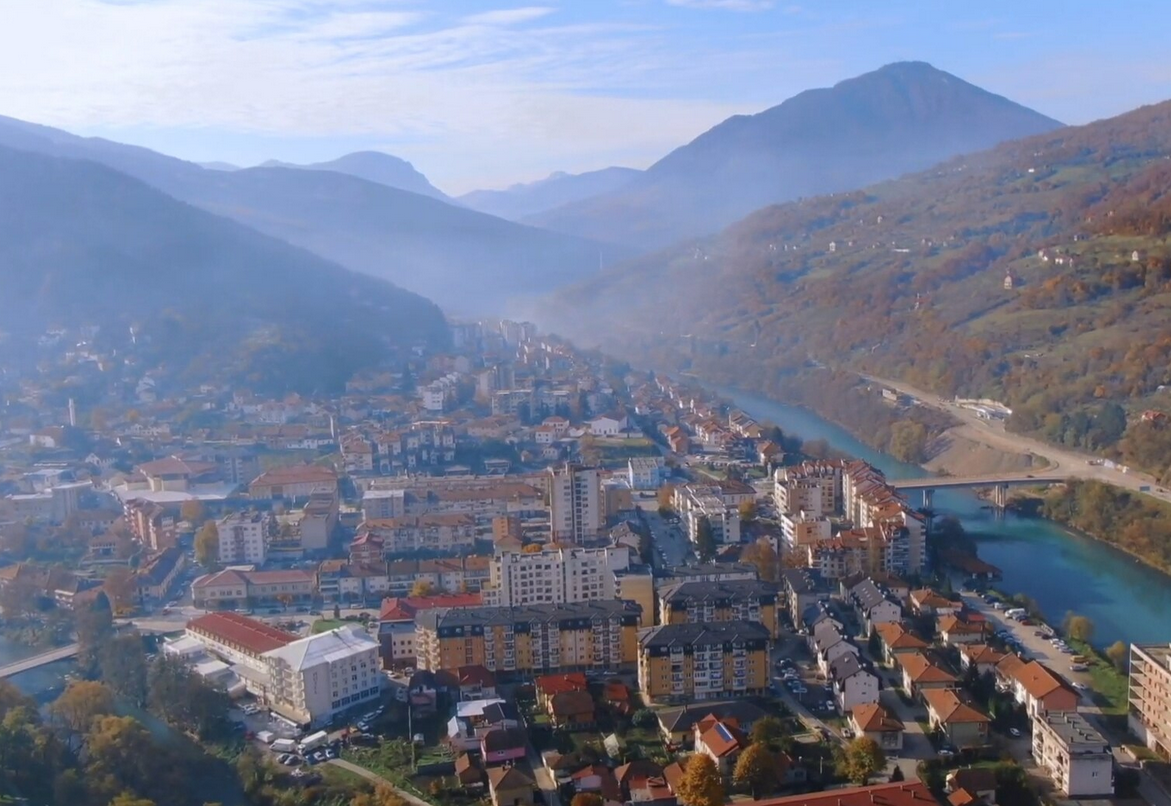 Zabilježen zemljotres u bh. gradu