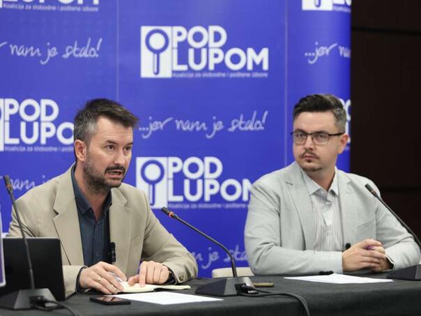 Zabilježena 81 teža izborna nepravilnost