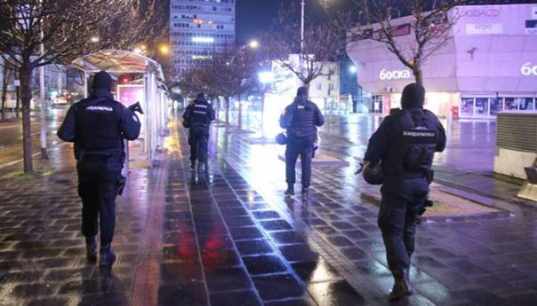 Zabilježeno 149 prekršaja zbog nepoštovanja zabrane kretanja u RS