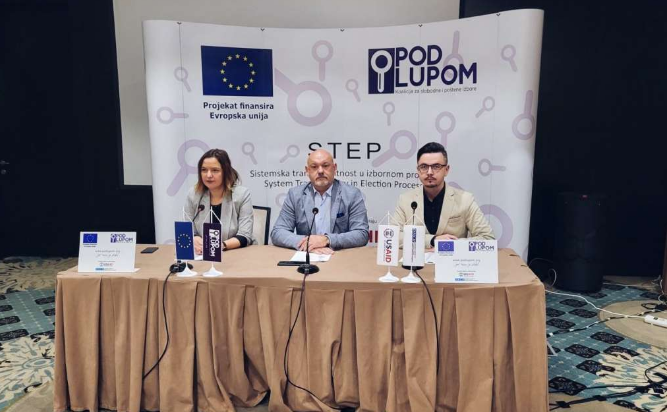 Zabilježeno 65 težih kršenja Izbornog zakona BiH