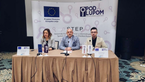 Zabilježeno 65 težih kršenja Izbornog zakona BiH